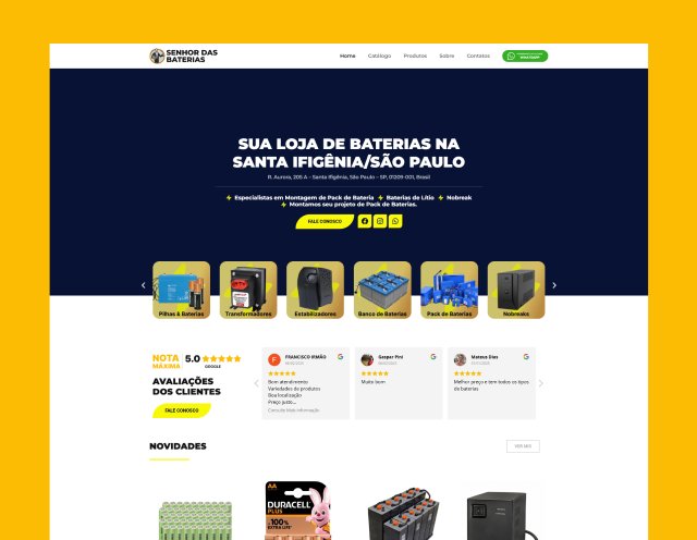 Porfolio 7 - DM8 Agência de Marketing Digital