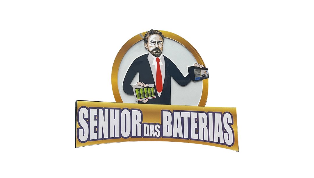 senhor das baterias